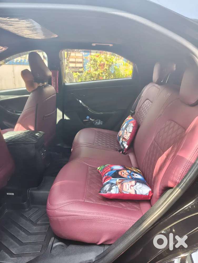 Tata Nexon 2025 Petrol Well Maintained