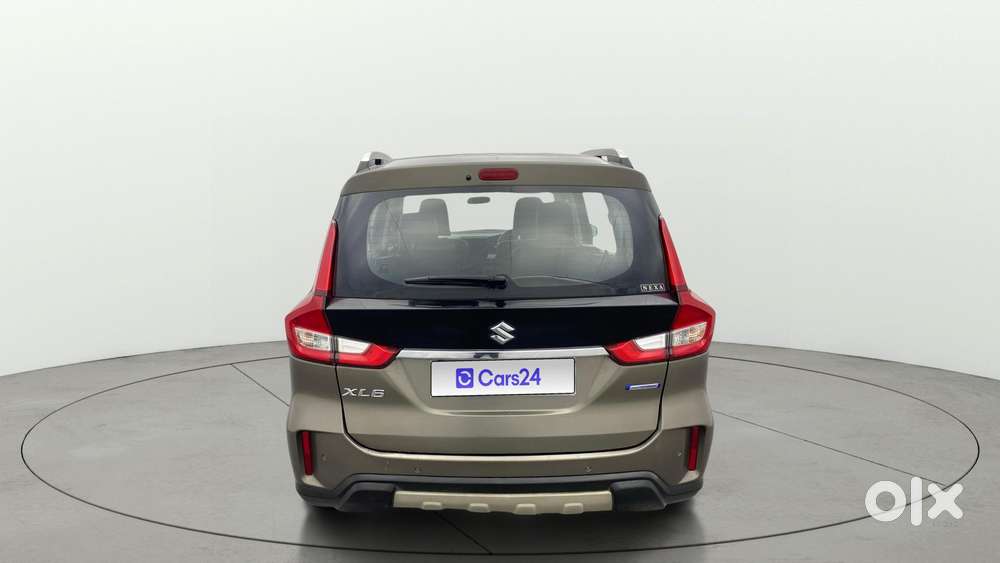 Maruti Suzuki Xl6 Alpha, 2022, Petrol