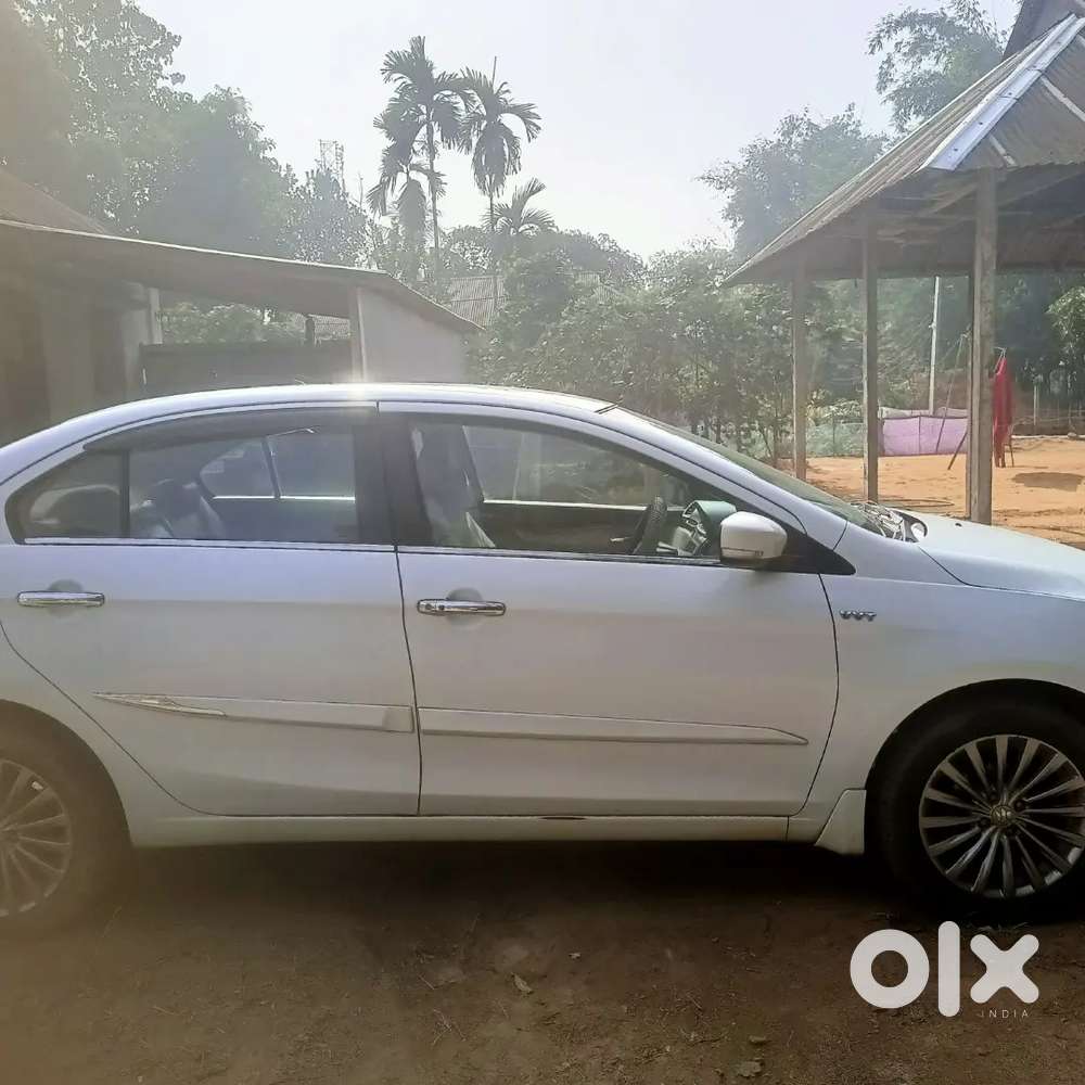 Maruti Suzuki Ciaz Zxi+ 2017 Petrol 83000 Km Driven