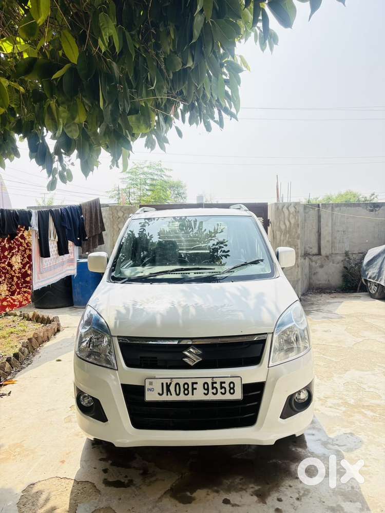 Maruti Suzuki Wagon R 2017