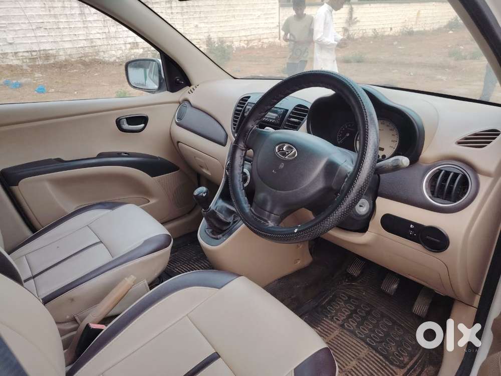 Hyundai I10 1.2 Kappa Magna, 2008, Petrol