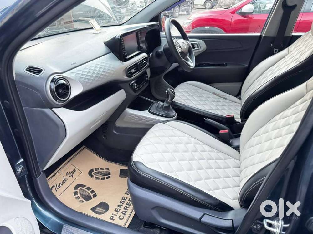 Hyundai Grand I10 Nios Sportz 1.2 Kappa Vtvt, 2020, Petrol