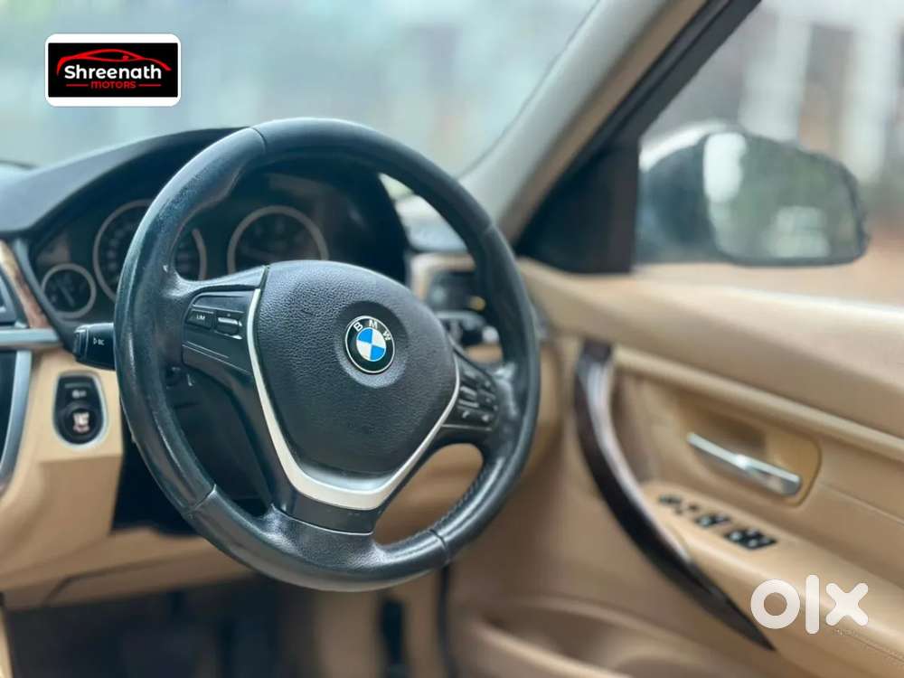 Bmw 3 Series 2.0 320d Luxury Plus, 2014, Diesel