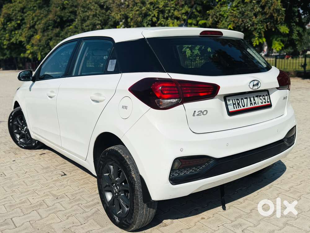 Hyundai I20, 2018, Petrol