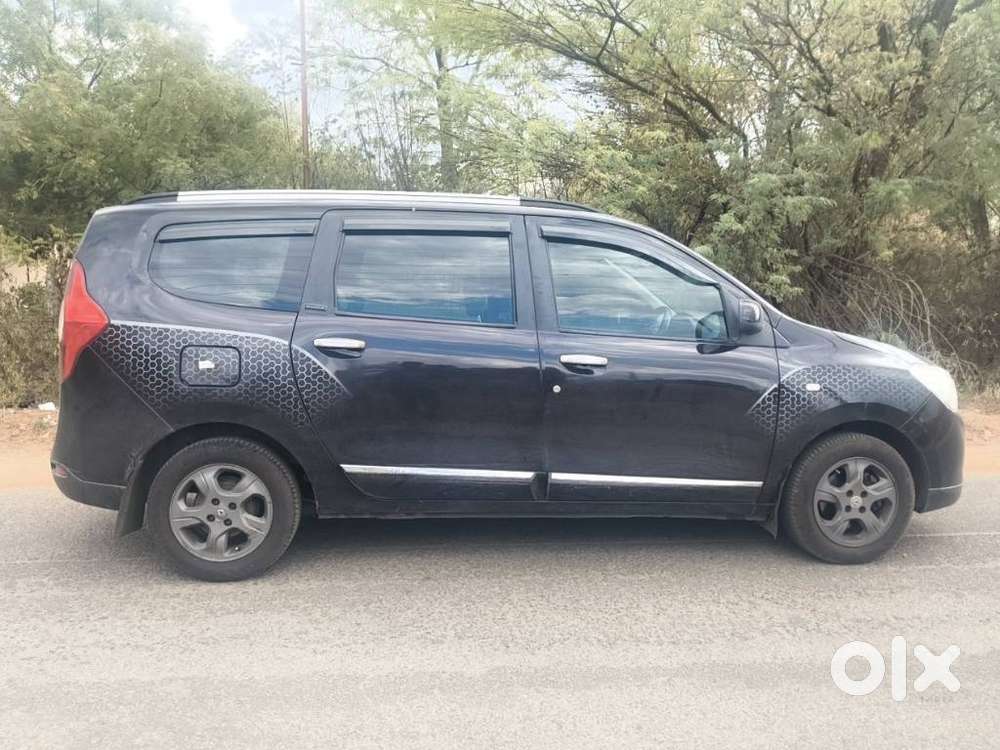 Renault Lodgy 1.5 85 Ps Rxl, 2016, Diesel