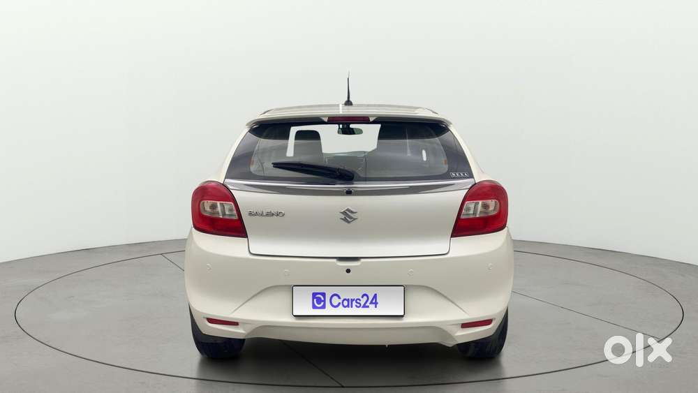 Maruti Suzuki Baleno 1.2 Zeta, 2018, Petrol