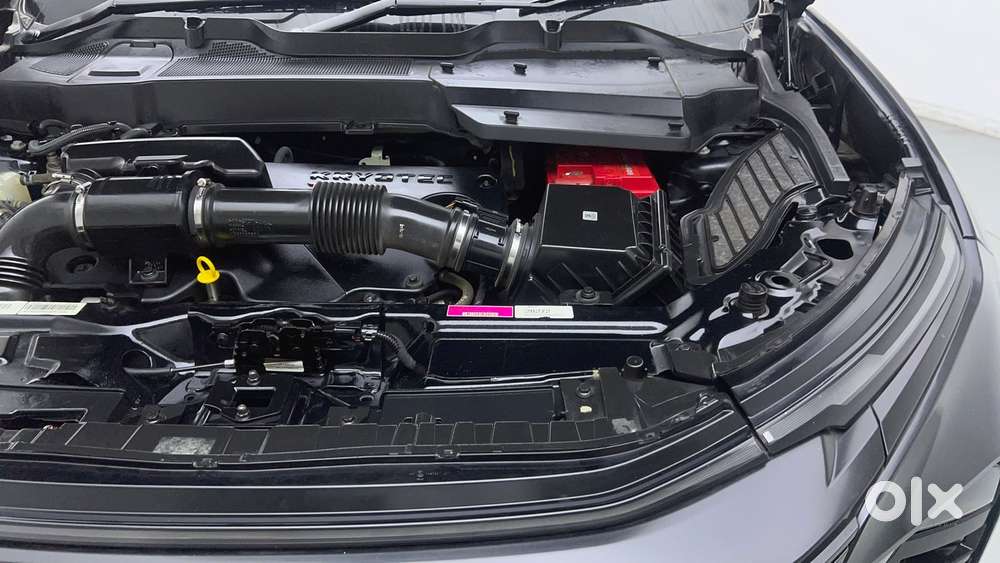 Tata Harrier Fearless Plus Dark Edition At, 2024, Diesel