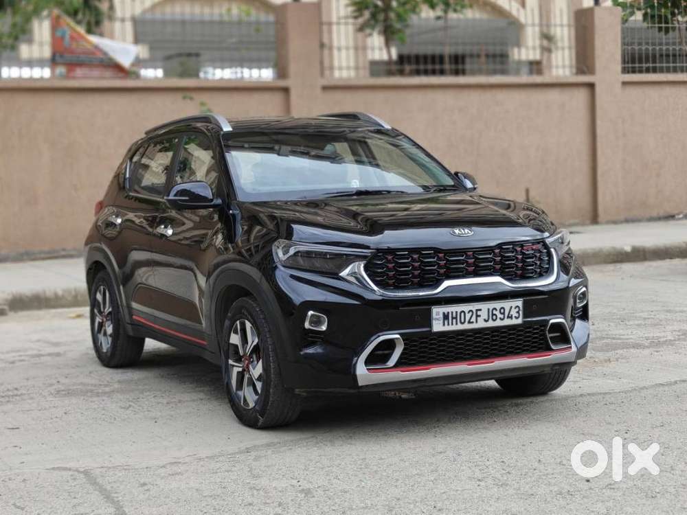 Kia Sonet 1.5 Gtx Plus Diesel, 2020, Diesel
