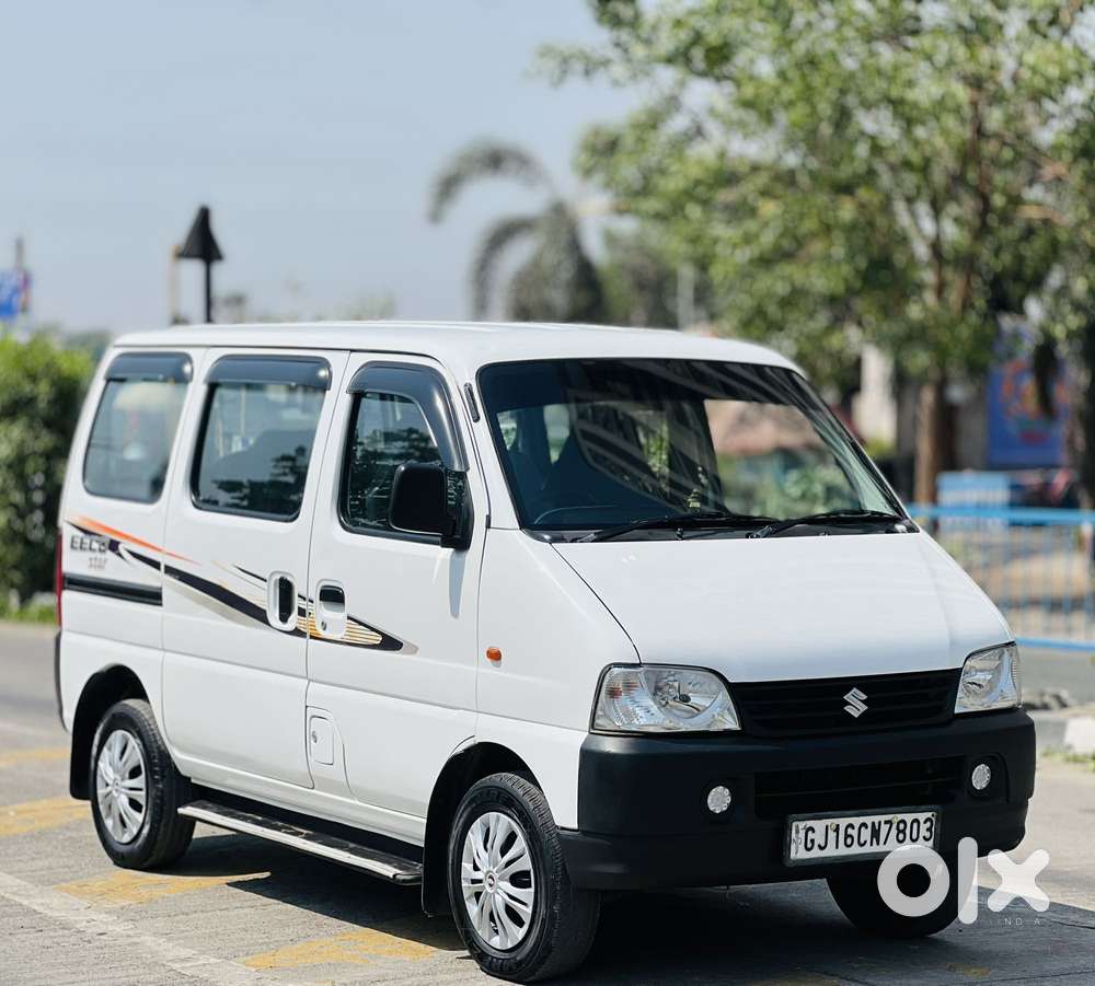 Maruti Suzuki Eeco 1.2 5 Str With A/c+htr Cng, 2020, Cng & Hybrids