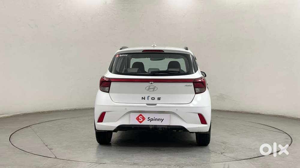 Hyundai Grand I10 Nios Asta 1.2 Kappa Amt, 2024, Petrol