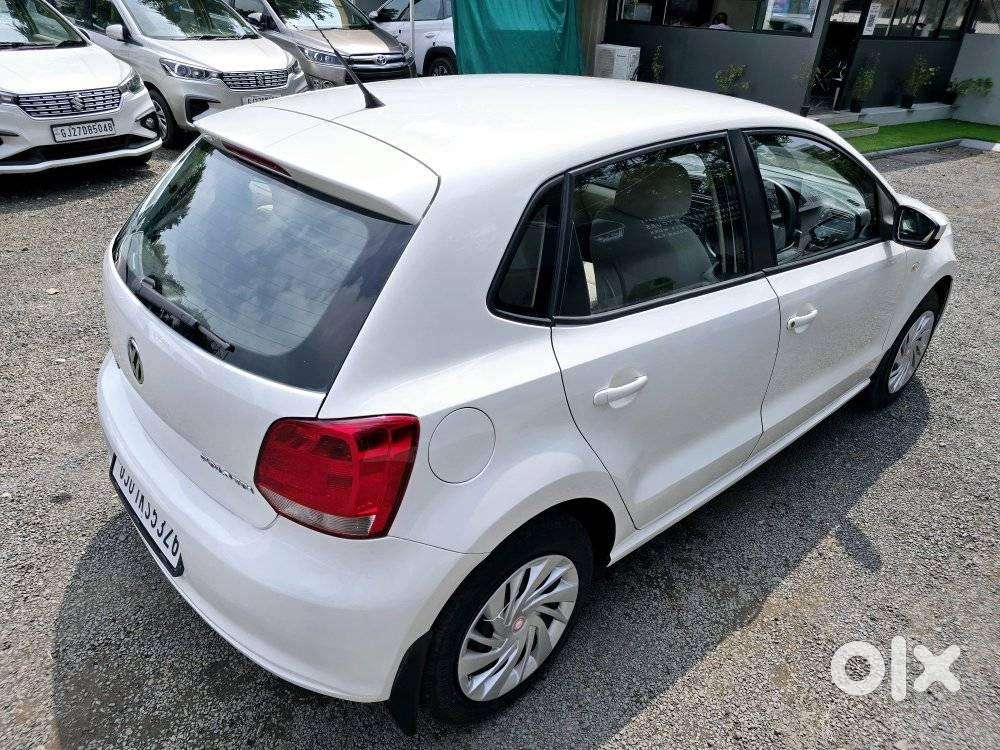 Volkswagen Polo 1.0 Comfortline At, 2013, Diesel