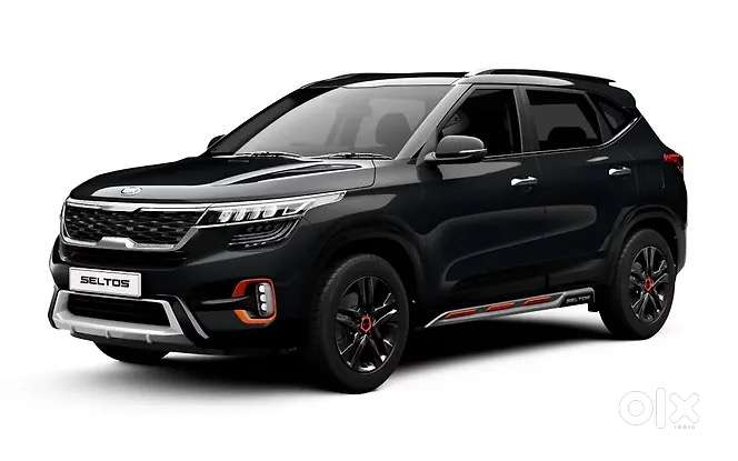 Kia Seltos Petrol Manual 2019