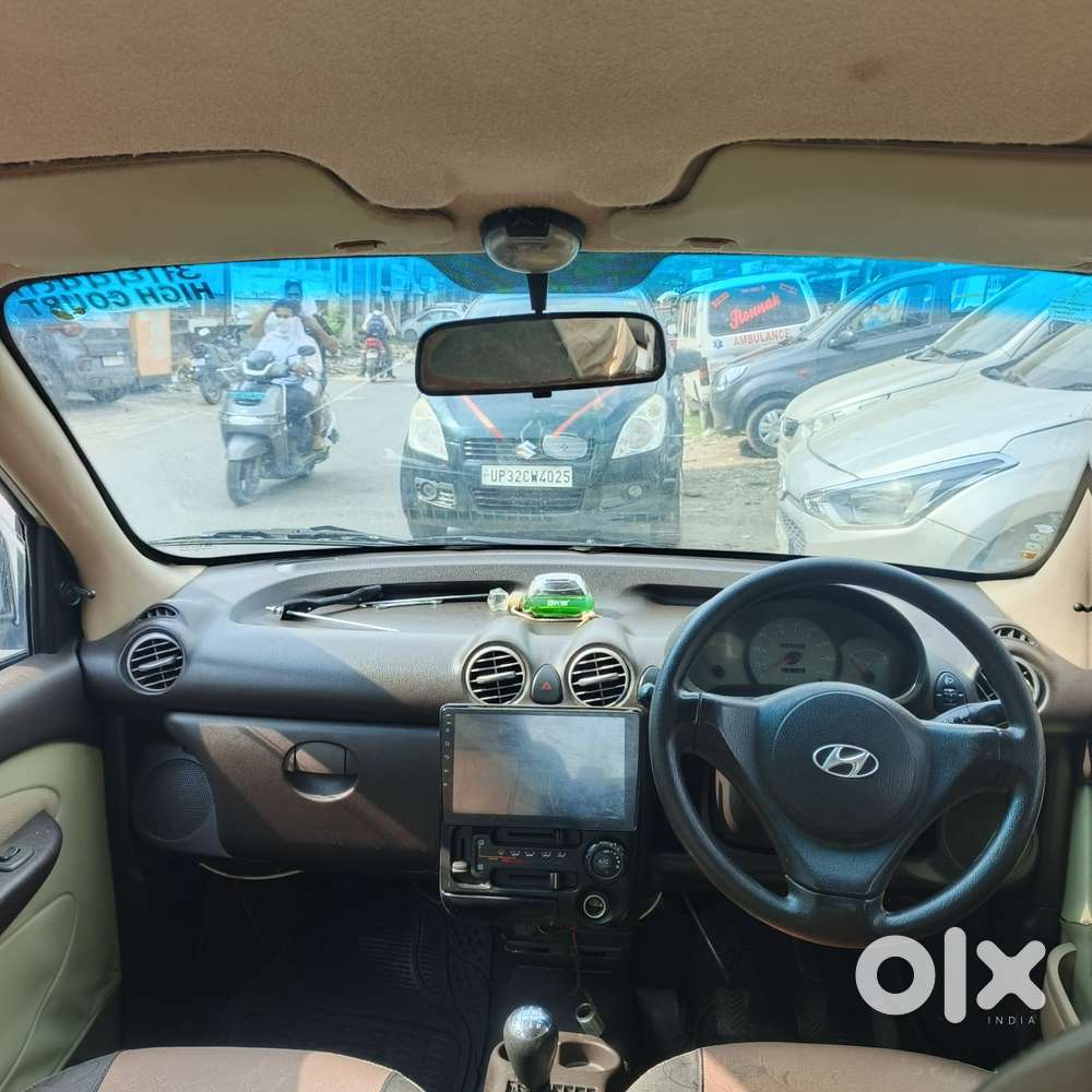 Hyundai Santro Xing Gls, 2010, Petrol