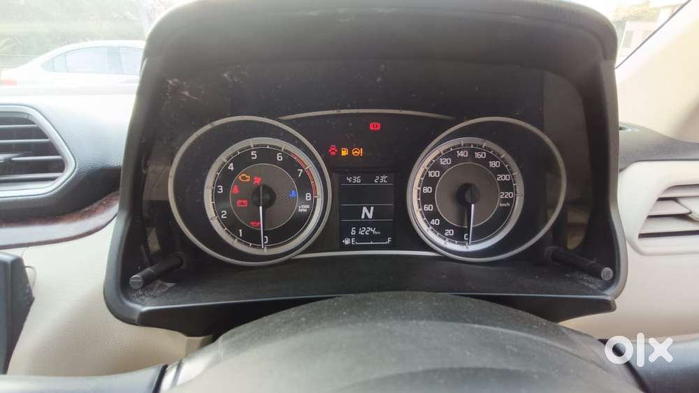 Maruti Suzuki Swift Dzire Vxi(o) Amt, 2018, Petrol