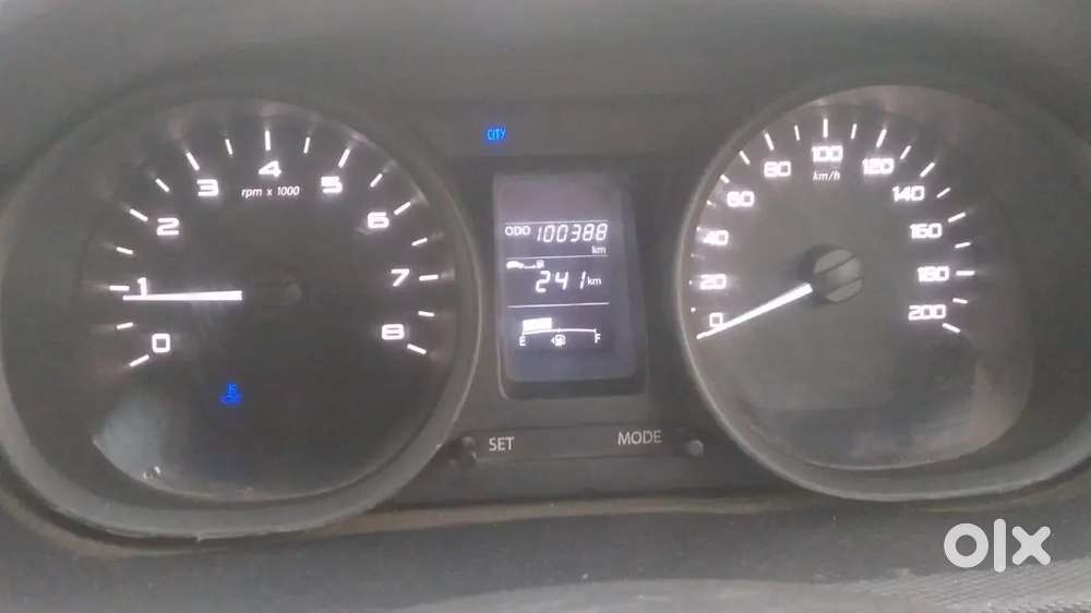 Tata Tigor 2018 Diesel Well Maintained