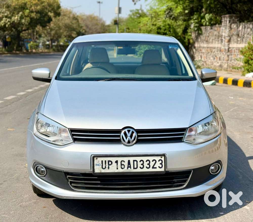Volkswagen Vento 2010-2013 Petrol Highline, 2011, Petrol