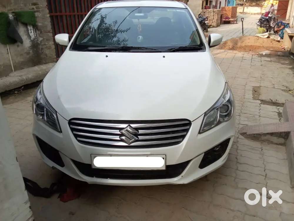 2017 Maruti Suzuki Ciaz Vdi(o) Shvs