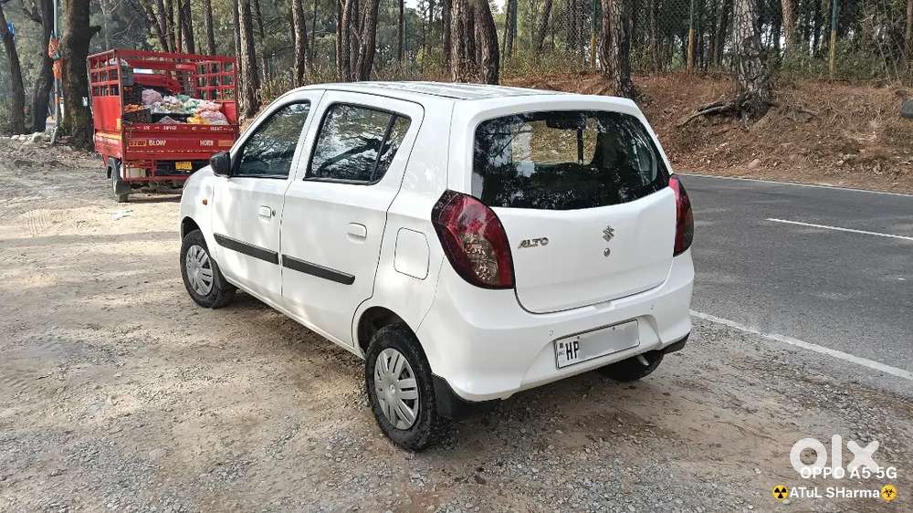 Maruti Suzuki Alto 800 2022 Petrol 48000 Km Driven