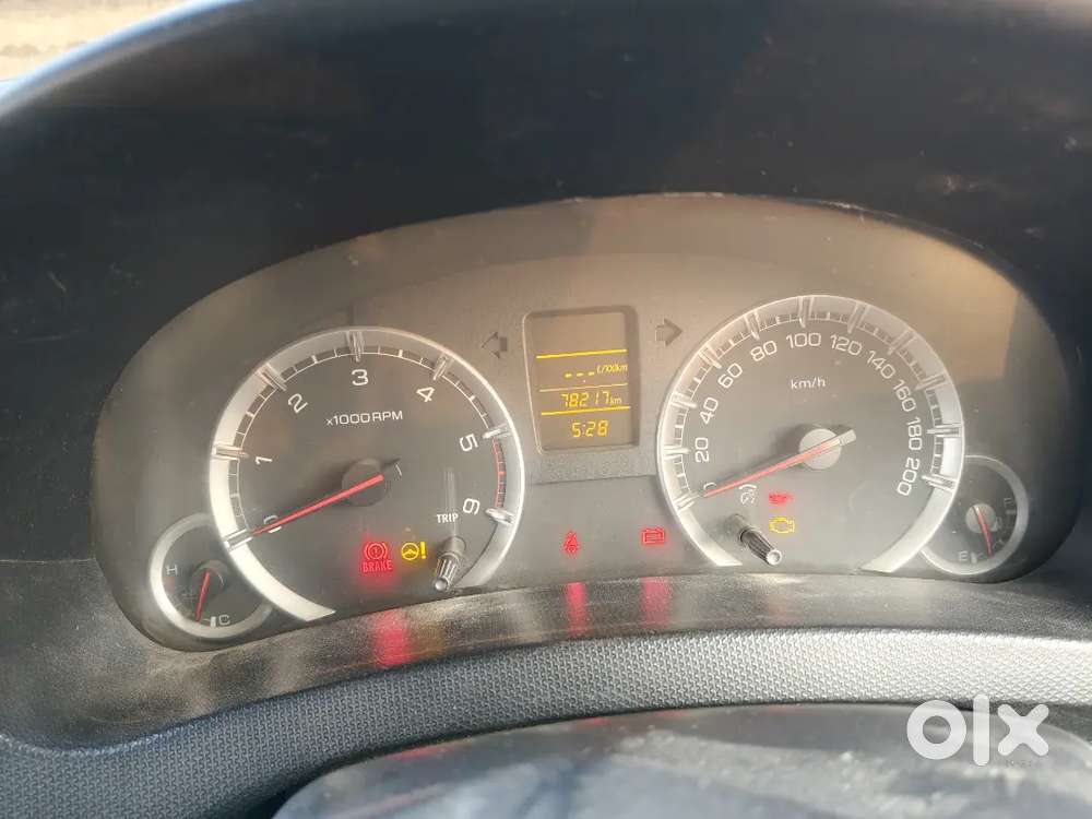 Maruti Suzuki Swift 2012 Diesel 78000 Km Driven