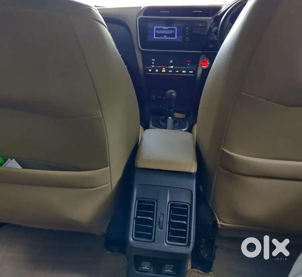 Honda City 2017 Petrol 117000 Km Driven