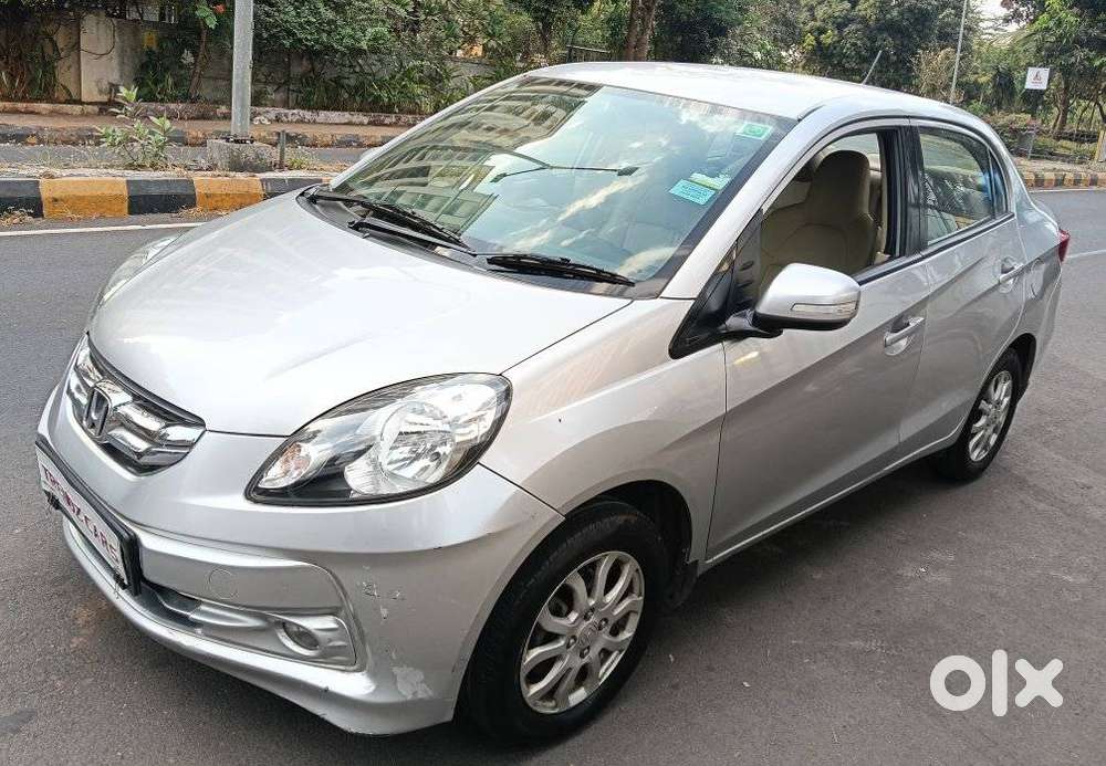 Honda Amaze 2013-2016 Vx At I-vtech, 2013, Petrol