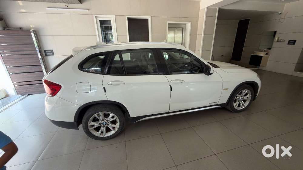 Bmw X1 Diesel 2011