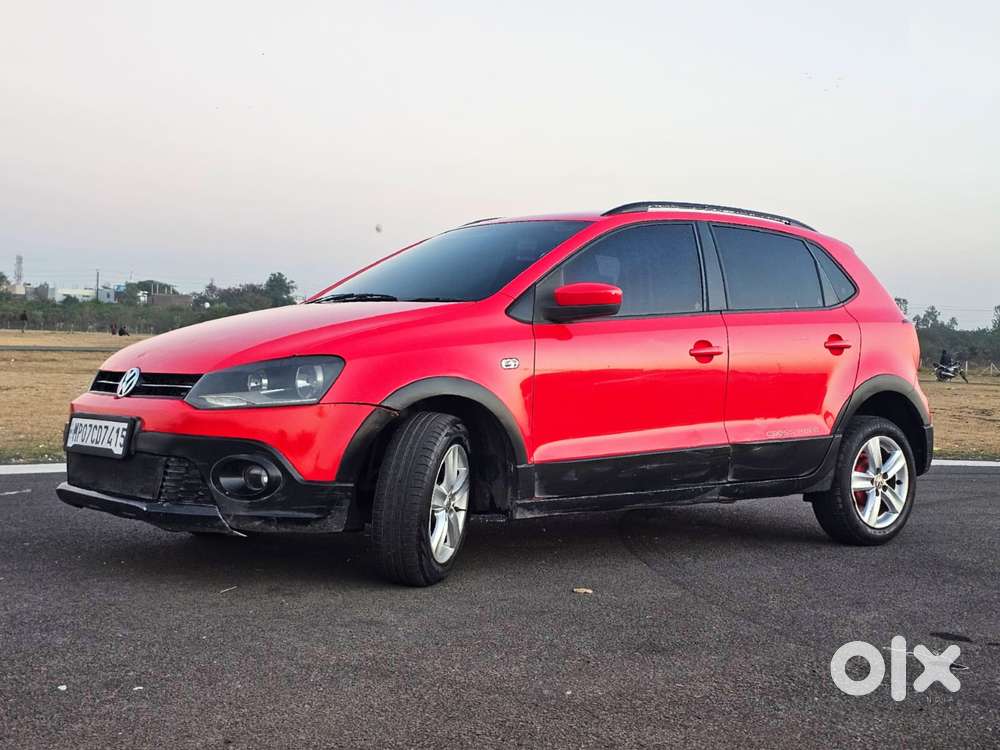 Volkswagen Crosspolo 2013-2015 1.5 Tdi, 2015, Diesel