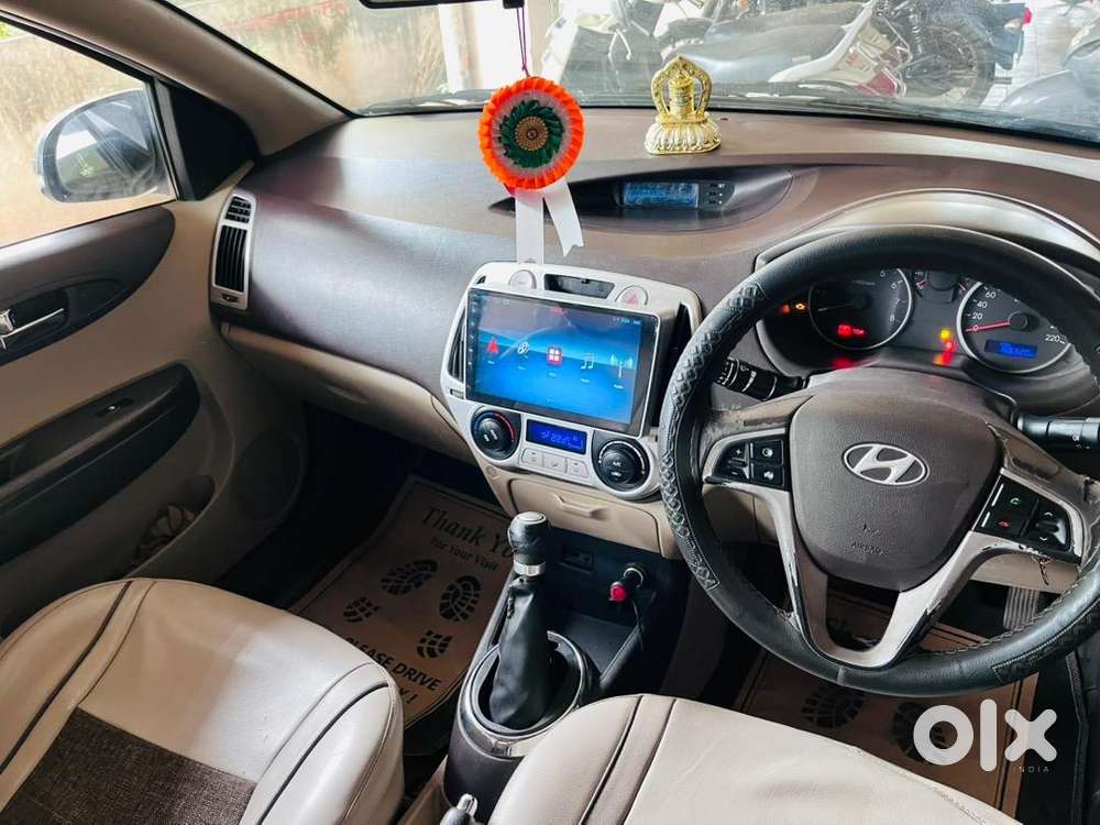 Hyundai Car 2012 Model