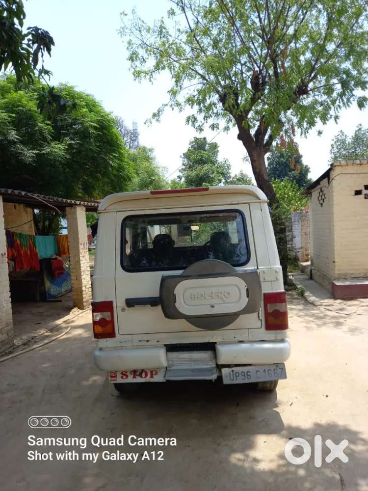 Mahindra Bolero Diesel 2012