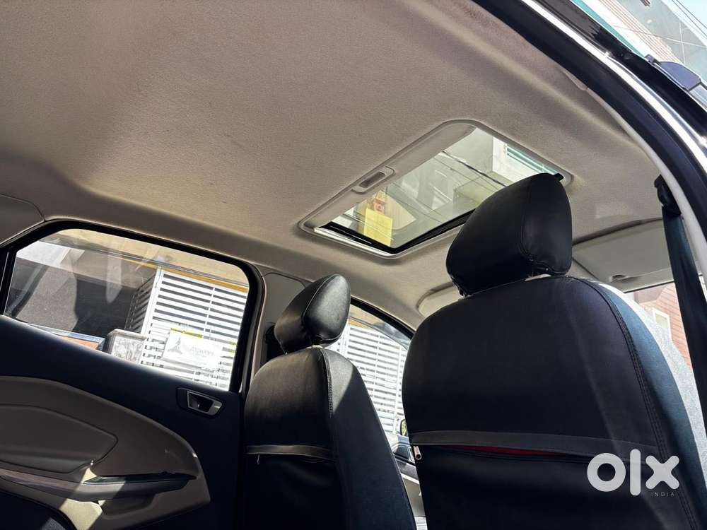 Ford Ecosport 1.5 Diesel Titanium, 2021, Diesel