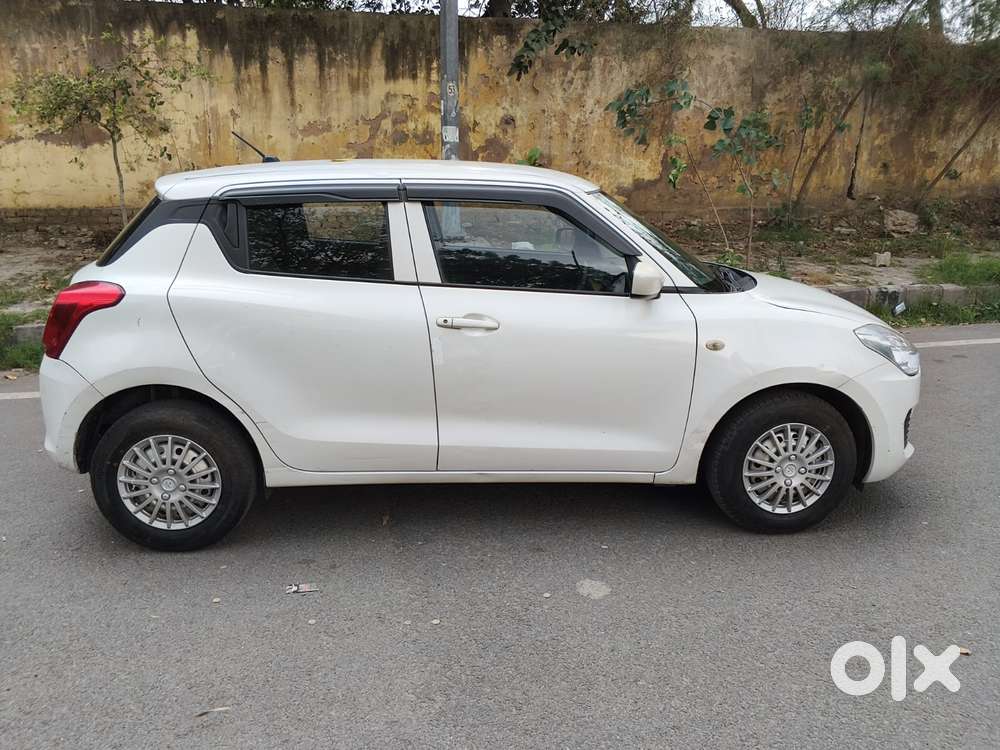 Maruti Suzuki Swift Lxi Optional-o, 2018, Cng & Hybrids