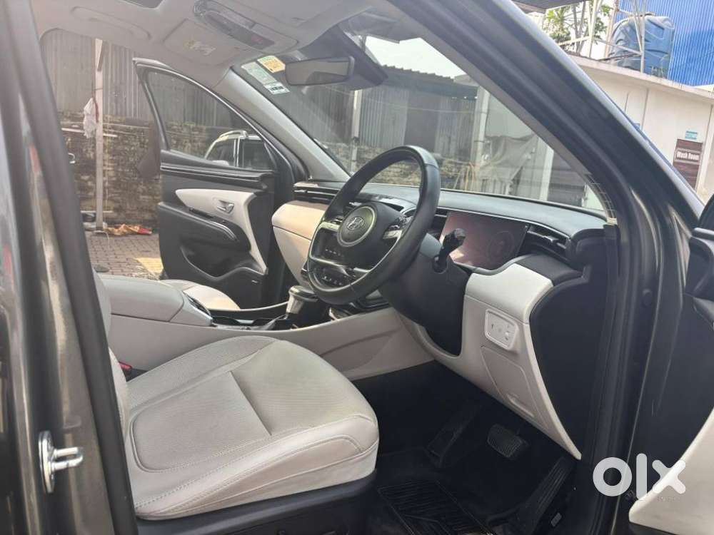 Hyundai Tucson Signature 2.0 At Diesel, 2024, Diesel