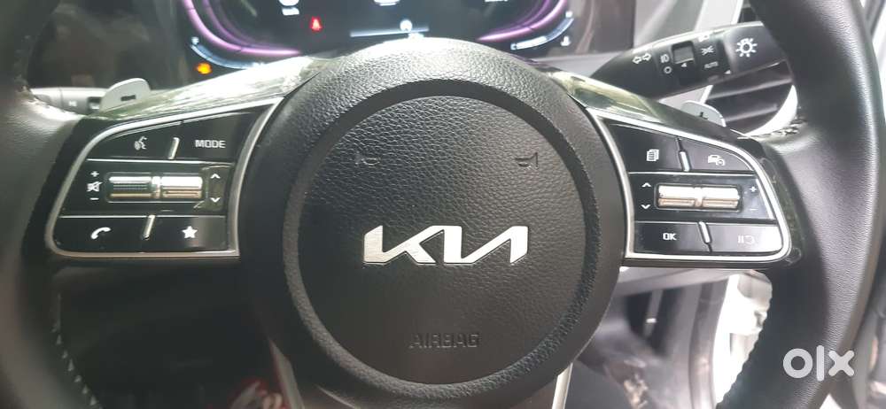 Kia Seltos Htk Plus G, 2024, Petrol