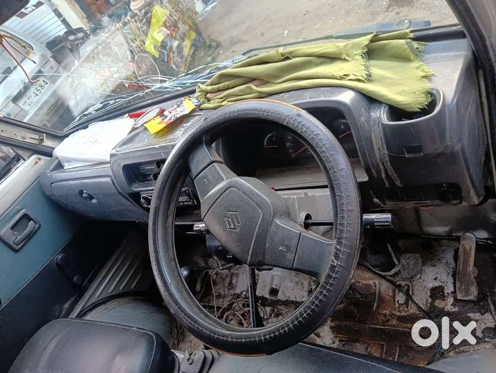 Maruti Suzuki Omni 2013 8 Seater