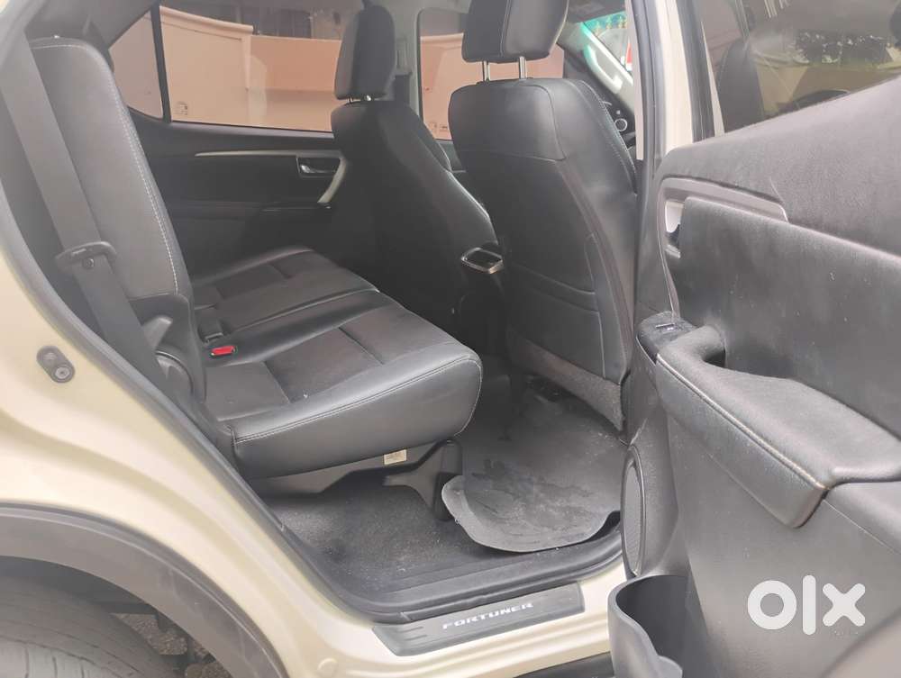 Toyota Fortuner Sigma 4 At Diesel, 2021, Diesel