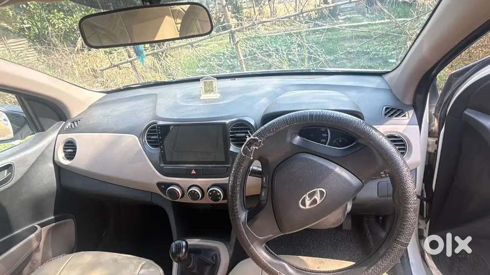 Hyundai Grand I10 2018
