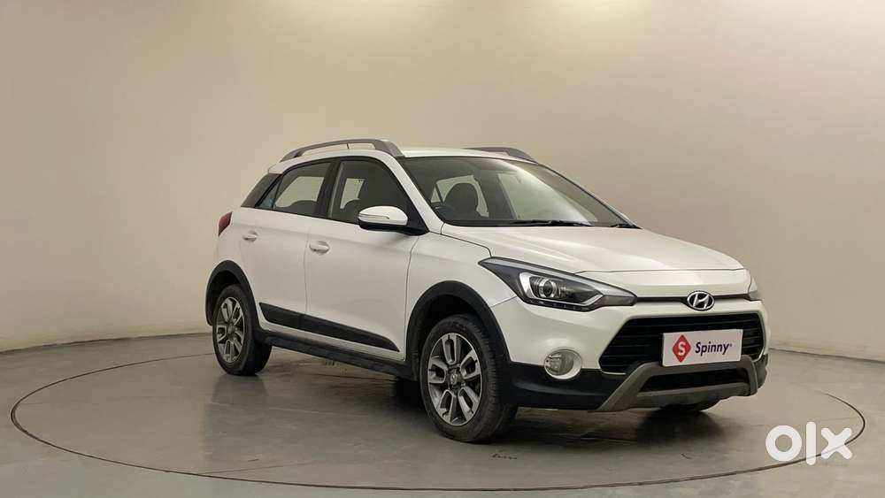 Hyundai I20 Active 1.2 S, 2018, Petrol