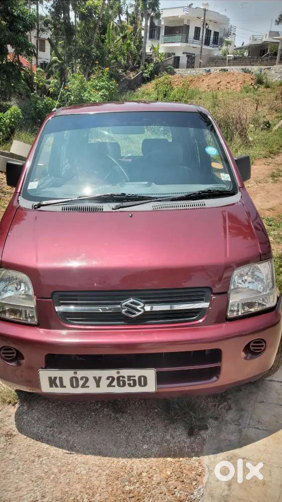 Maruti Suzuki Wagon R 2006