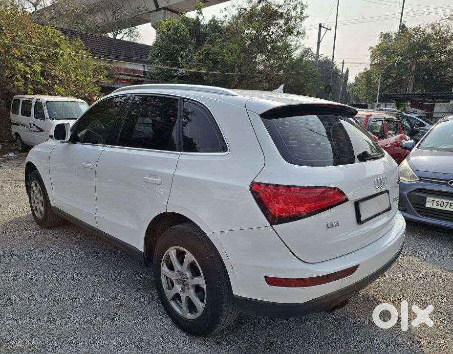 Audi Q5 2009-2012 2.0 Tdi Quattro, 2012, Diesel