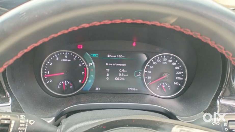 Kia Seltos 1.4 Gtx + Petrol At, 2020, Petrol