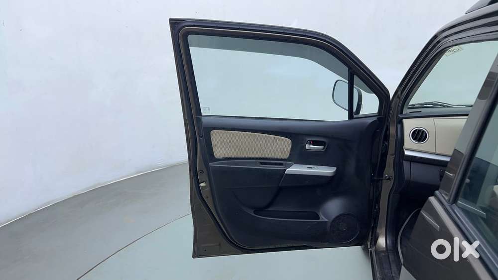 Maruti Suzuki Wagon R Lxi Cng, 2017, Cng & Hybrids
