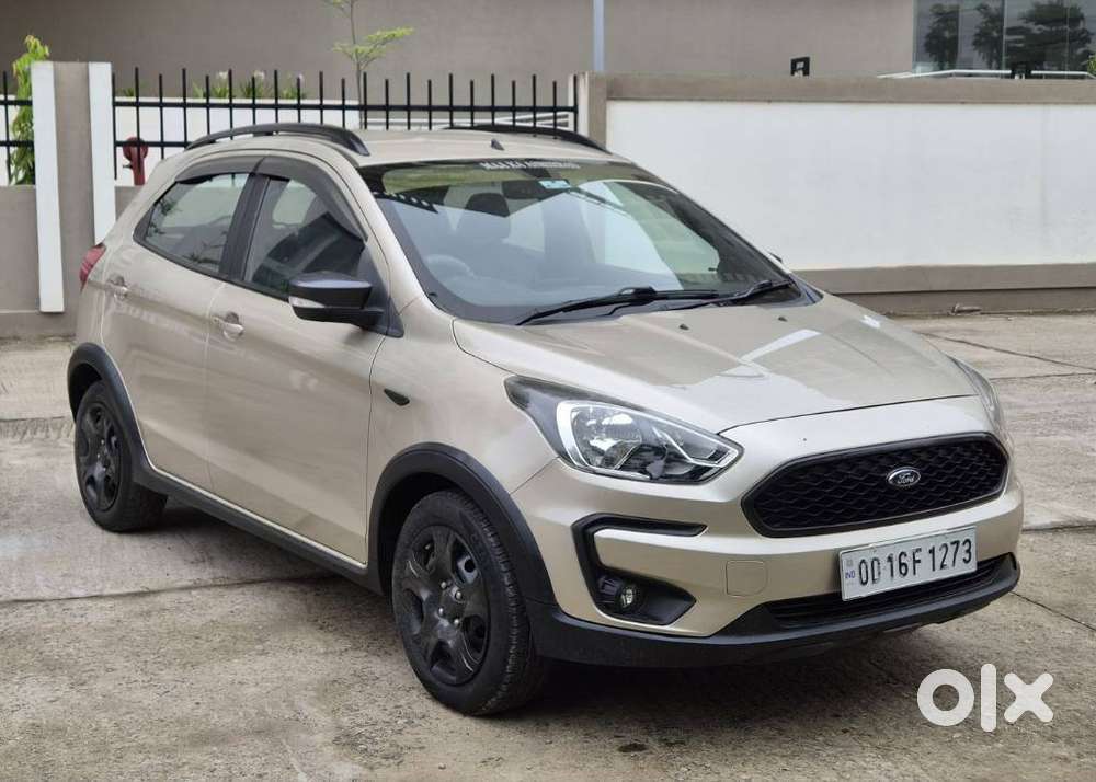 Ford Freestyle Ambiente Petrol, 2019, Petrol