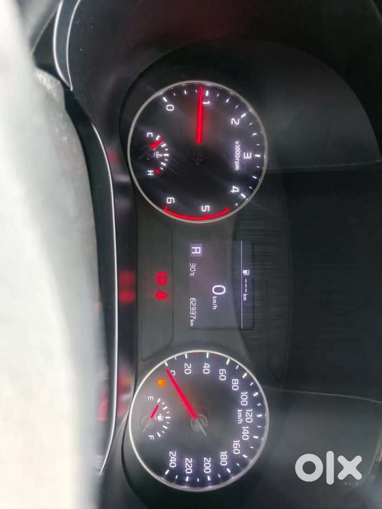 Kia Seltos Htk Plus 1.5 Diesel, 2021, Diesel