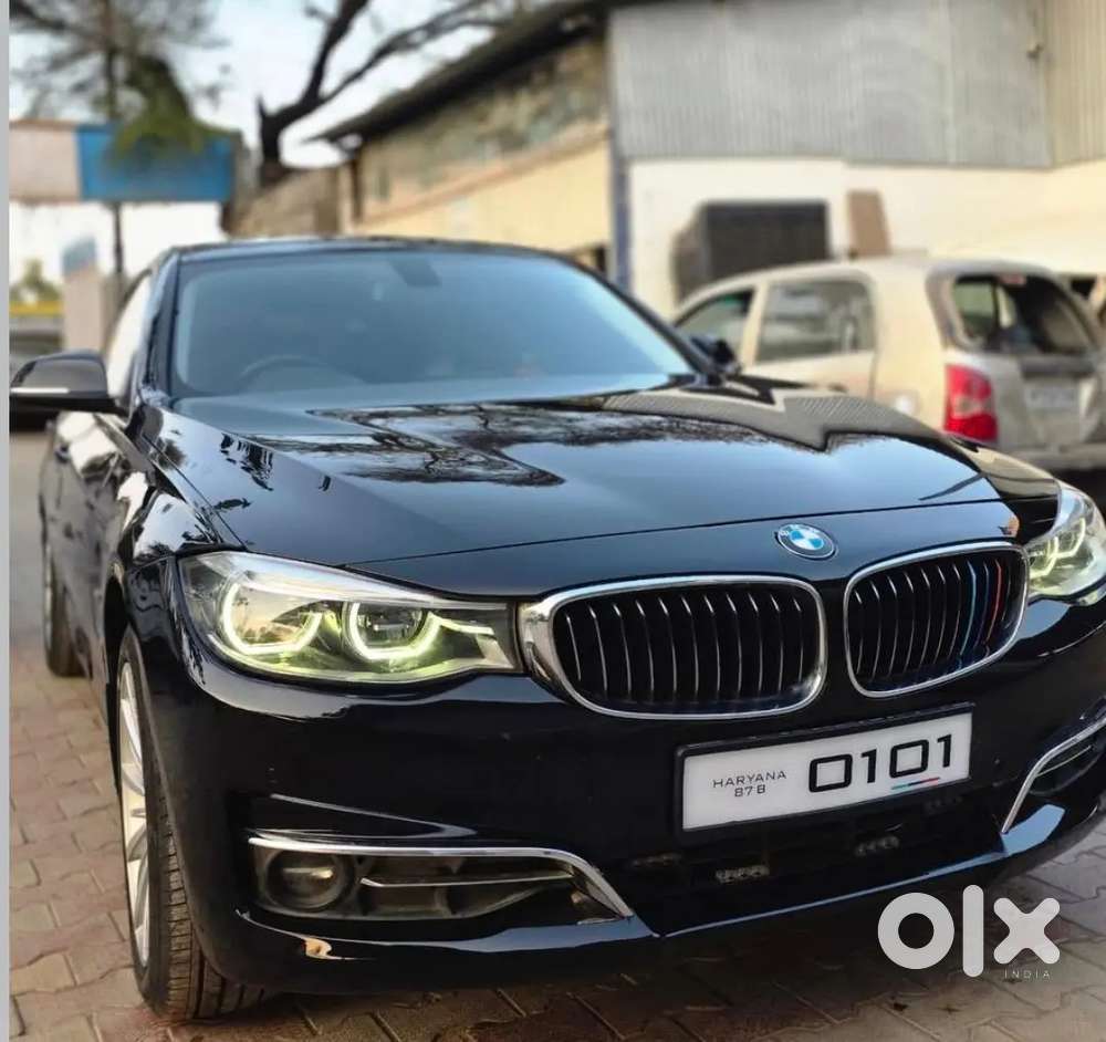 Bmw 3 Series Gt 2019 Diesel 100000 Km Driven