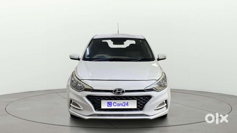 Hyundai Elite I20 Sportz 1.2, 2018, Petrol