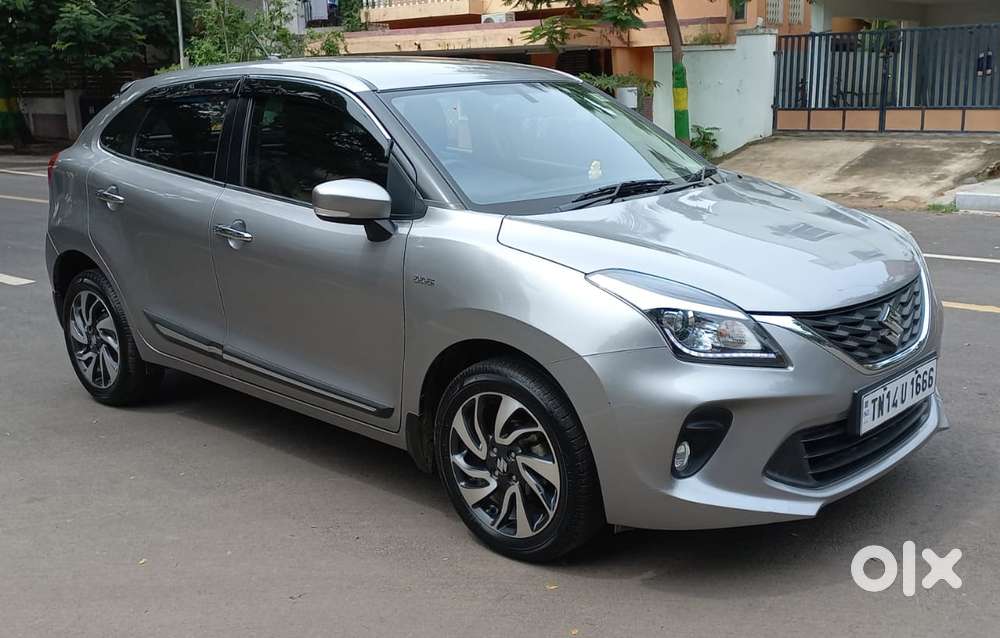 Maruti Suzuki Baleno 1.2 Alpha, 2019, Diesel