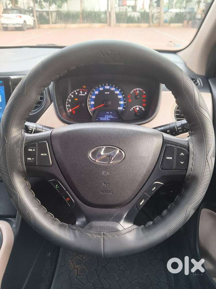 Hyundai Xcent S 1.2, 2017, Diesel