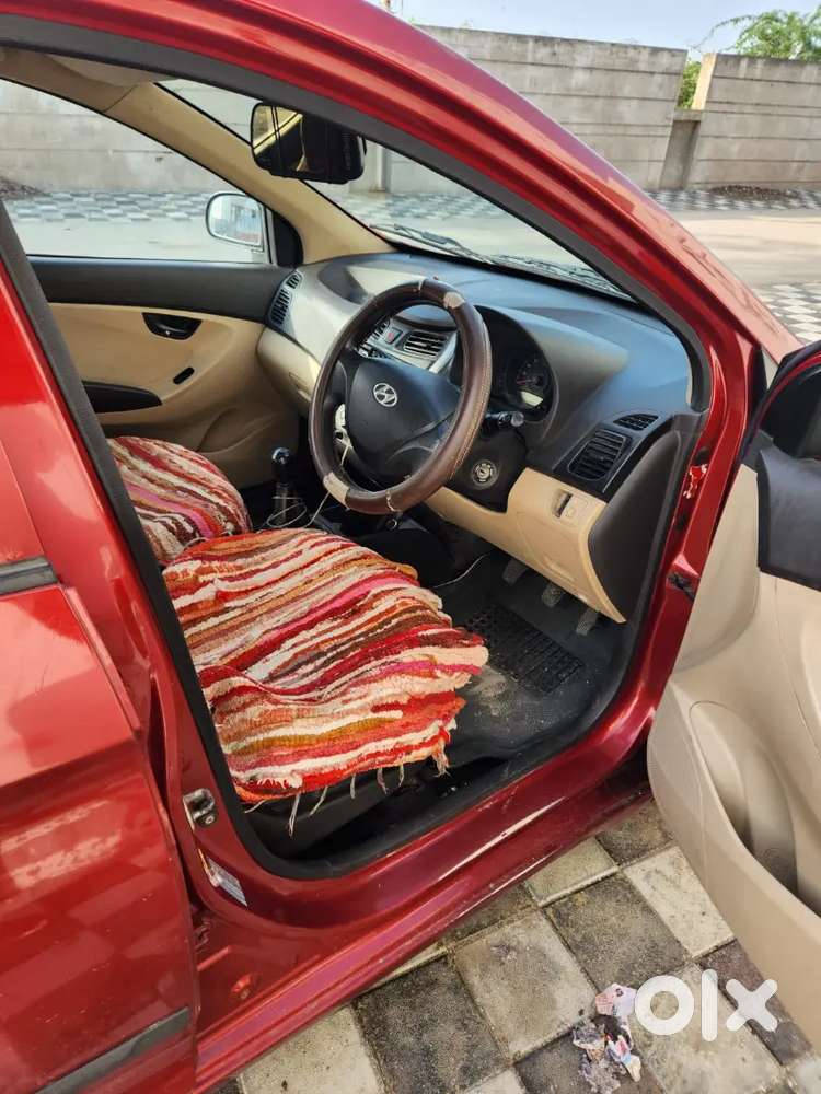 2012 Hyundai Eon Era Petrol Manual