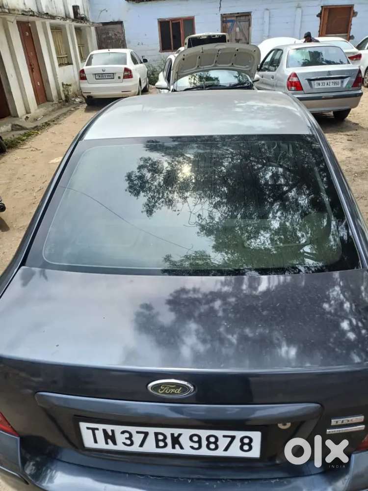 Conditions Good, Body And Interiors Also Good