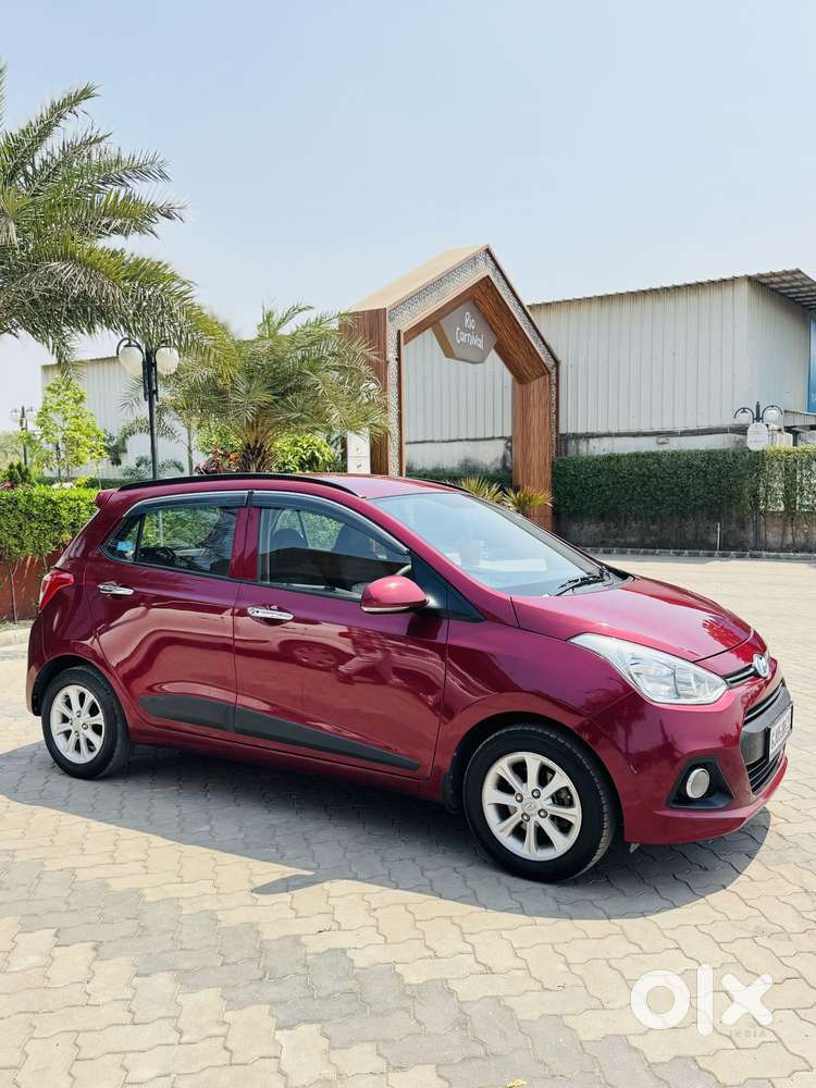 Hyundai Grand I10 Asta 1.2 At Vtvt, 2015, Petrol
